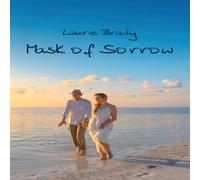 Laurie Brady Mask of Sorrow Paperback Book Laurie Brady Multicolor