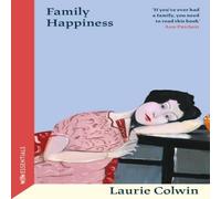 Laurie Colwin Family Happiness Paperback Book Laurie Colwin Multicolor