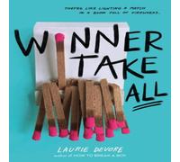 Laurie Devore Winner Take All Hardcover Book Laurie Devore Multicolor
