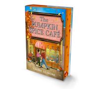 Laurie Gilmore - Pumpkin Spice Cafe Deluxe Edition 1 - Hardback - K245z
