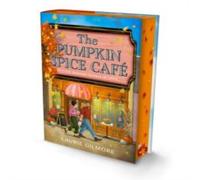 Laurie Gilmore PUMPKIN SPICE_DREAM HARBOR1 HB Hardback Book Laurie Gilmore Multicolor