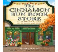 Laurie Gilmore The Cinnamon Bun Book Store Paperback in White Laurie Gilmore White