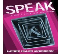 Laurie Halse Anderson Speak Paperback Book Laurie Halse Anderson Multicolor
