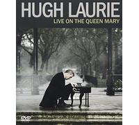 LAURIE HUGH - LIVE ON THE QUEEN MARY DVD - DVD - K3z