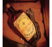 LAURIE JANE/45S - Late Last Night-Elixir of Sara Martin