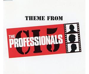 Laurie Johnson Band - Theme from The Professionals [CD 1]
