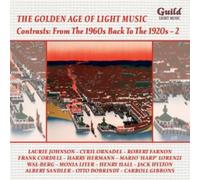Laurie Johnson Contrasts: From the 1960s Back to the 1920s - Vo (CD) (US IMPORT)