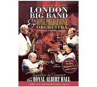 Laurie Johnson - Laurie Johnson's London Big Band & The RPO - Together in Concert [DVD]