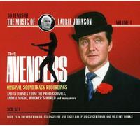 Laurie Johnson - The Music of Laurie Johnson Vol. 1 :The Avengers