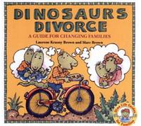 Laurie Krasny Brown Marc Brown Dinosaurs Divorce (Paperback) (US IMPORT)