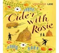 Laurie Lee Cider With Rosie Paperback Book Laurie Lee Multicolor