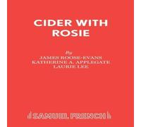 Laurie Lee Cider with Rosie Paperback Book Laurie Lee Multicolor
