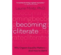 Laurie Mintz Becoming Cliterate (Paperback) (US IMPORT)
