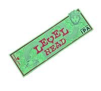 Laurie Pub and Bar Accessories | Greene King Level Head Session IPA Green Rubber Bar Runner, 50 x 16 cm