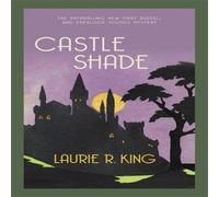Laurie R. King Castle Shade Paperback Book Laurie R. King Multicolor