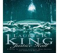 Laurie R. King Justice Hall Paperback Book Laurie R. King Multicolor