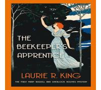 Laurie R. King The Beekeeper's Apprentice Paperback Book Laurie R. King Multicolor