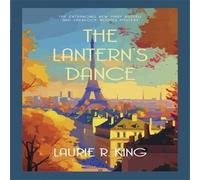Laurie R. King The Lantern's Dance Paperback Book Laurie R. King Multicolor