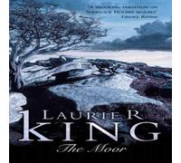 Laurie R. King The Moor Paperback Book Laurie R. King Multicolor