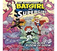 Laurie S. Sutton Alien Bloom of Doom Paperback Book Laurie S. Sutton Multicolor