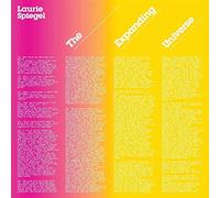 LAURIE SPIEGEL - THE EXPANDING UNIVERSE [VINYL]
