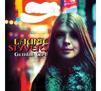 LAURIE STYVERS - GEMINI GIRL THE COMPLETE HUSH - CD - G3z