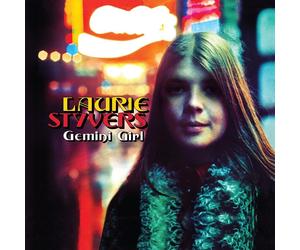 Laurie Styvers Gemini Girl: The Complete Hush Recordings (CD) Deluxe Album