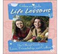 Laurie Ulster Gilmore Girls Life Lessons Hardback Book Laurie Ulster Multicolor