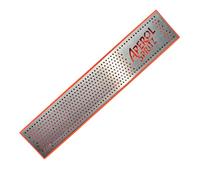 Laurie's Pub and Bar Accessories | Aperol Spritz Metal and Rubber Bar Runner, Bar Mat 59 x 11 cm