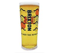Laurie's Pub and Bar Accessories | Brixton Brewery Pint Glass