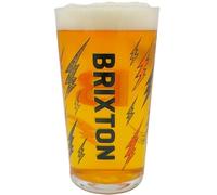 Laurie's Pub and Bar Accessories Brixton Brewery Pint Glass