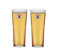 Laurie's Pub and Bar Accessories Camden Town Brewery - Kenneth Half Pint Glass x2