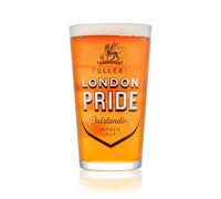 Laurie's Pub and Bar Accessories Fullers London Pride Pint Glass