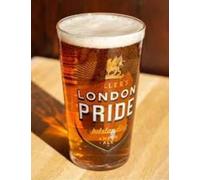 Laurie's Pub and Bar Accessories Fullers London Pride Pint Glass