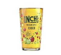 Laurie's Pub and Bar Accessories Inch's Pint Glass