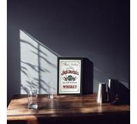 Laurie's Pub and Bar Accessories JD 'There's Nothing Like' Classic Style Small Mirror