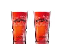 Laurie's Pub and Bar Accessories | Kopparberg Cider Drinking Glass x2