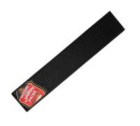 Laurie's Pub and Bar Accessories | London Pride Ale Bar Runner, Rubber Bar Mat, 47x9 cm