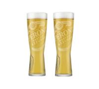 Laurie's Pub and Bar Accessories | Peroni Pint Glass x2