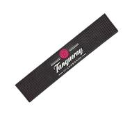 Laurie's Pub and Bar Accessories | Tanqueray Gin Rubber Bar Runner, 50 x 10 cm