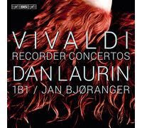Laurin/1B1/Bjoranger - Vivaldi:Recorder Concertos