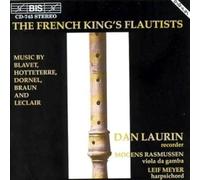 Laurin, Dan - The French King's Flautists