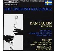 Laurin:Sundsvall Co:Willen - The Swedish Recorder
