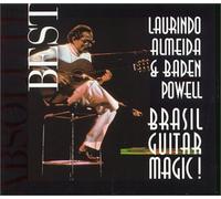 Laurindo Almeida - Absolute Best-Brasil Guitar Ma