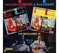 Laurindo Almeida & Bud Shank - The Brazilliance Of... Volumes 1 & 2