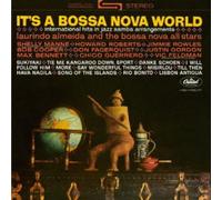 LAURINDO ALMEIDA: IT`S A BOSSA NOVA WORLD - CD