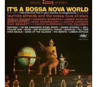 Laurindo Almeida - It's a Bossa Nova World