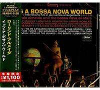 Laurindo Almeida - It'S A Bosssa Nova World - CD - G3z