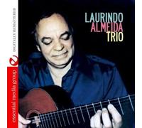 LAURINDO ALMEIDA - Laurindo Almeida Trio tally