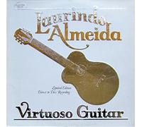 Laurindo Almeida - Laurindo Almeida - Virtuoso Guitar - Crystal Clear Records - CCS 8001